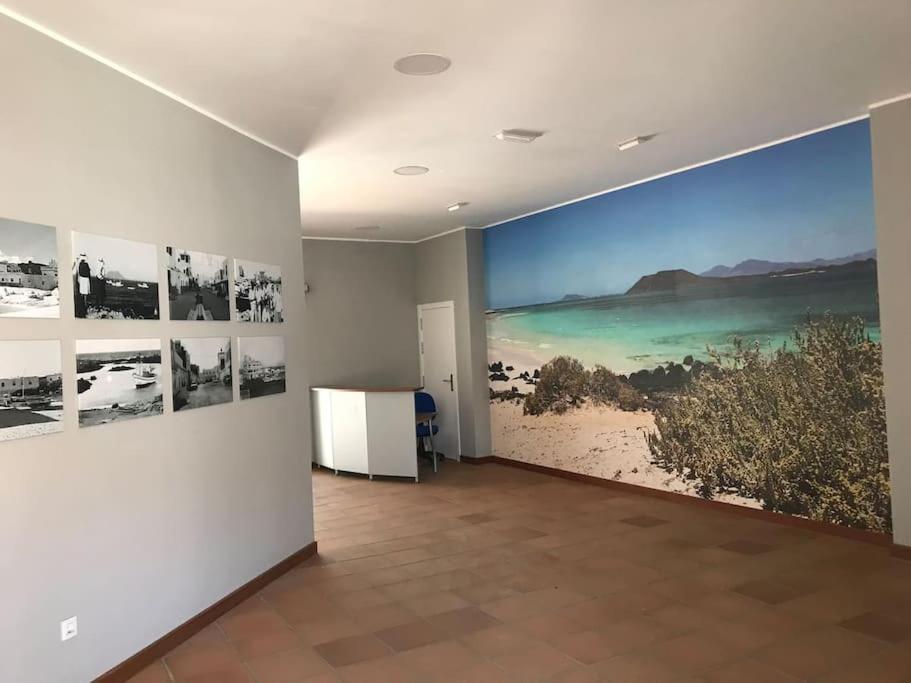 Апартаменти Blue Ocean Corralejo: Sunny Terrace, Pool, Wifi Екстер'єр фото