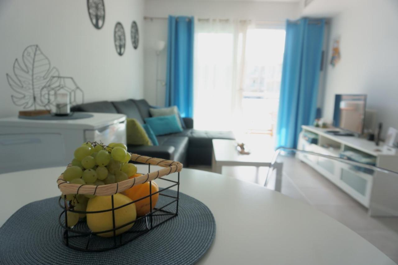Апартаменти Blue Ocean Corralejo: Sunny Terrace, Pool, Wifi Екстер'єр фото